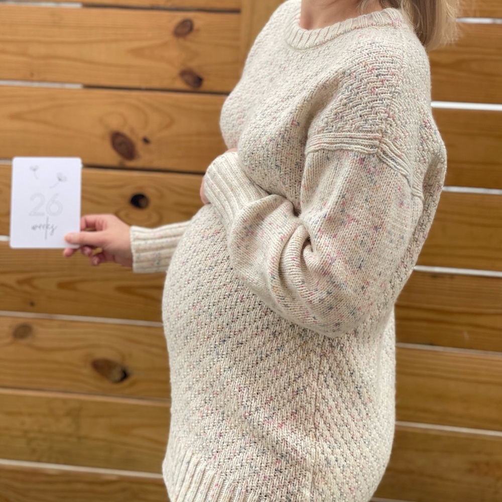 Maternity Sweater from Gap